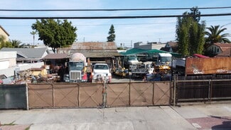 Plus de détails pour 1344 Temple Ave, Long Beach, CA - Terrain à vendre