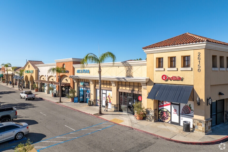 26150-26220 Iris Ave, Moreno Valley, CA for lease - Primary Photo - Image 1 of 7