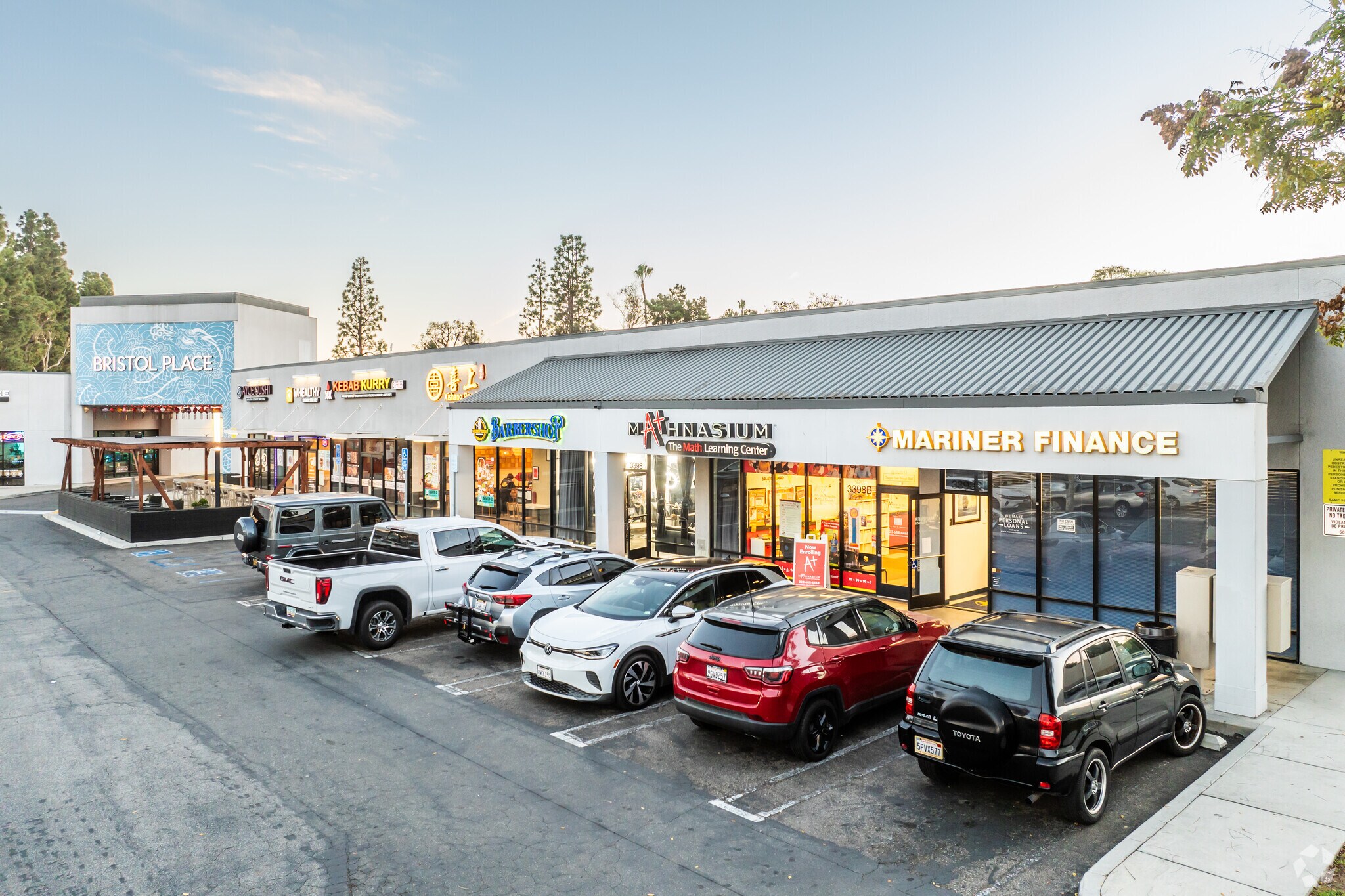 3370-3400 S Bristol St, Santa Ana, CA for lease Primary Photo- Image 1 of 32