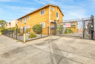 Plus de détails pour 13015 Vanowen St, North Hollywood, CA - Multi-résidentiel à vendre