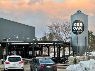 Plus de détails pour 6315 Main St, Woodridge, IL - Commerce de détail à vendre