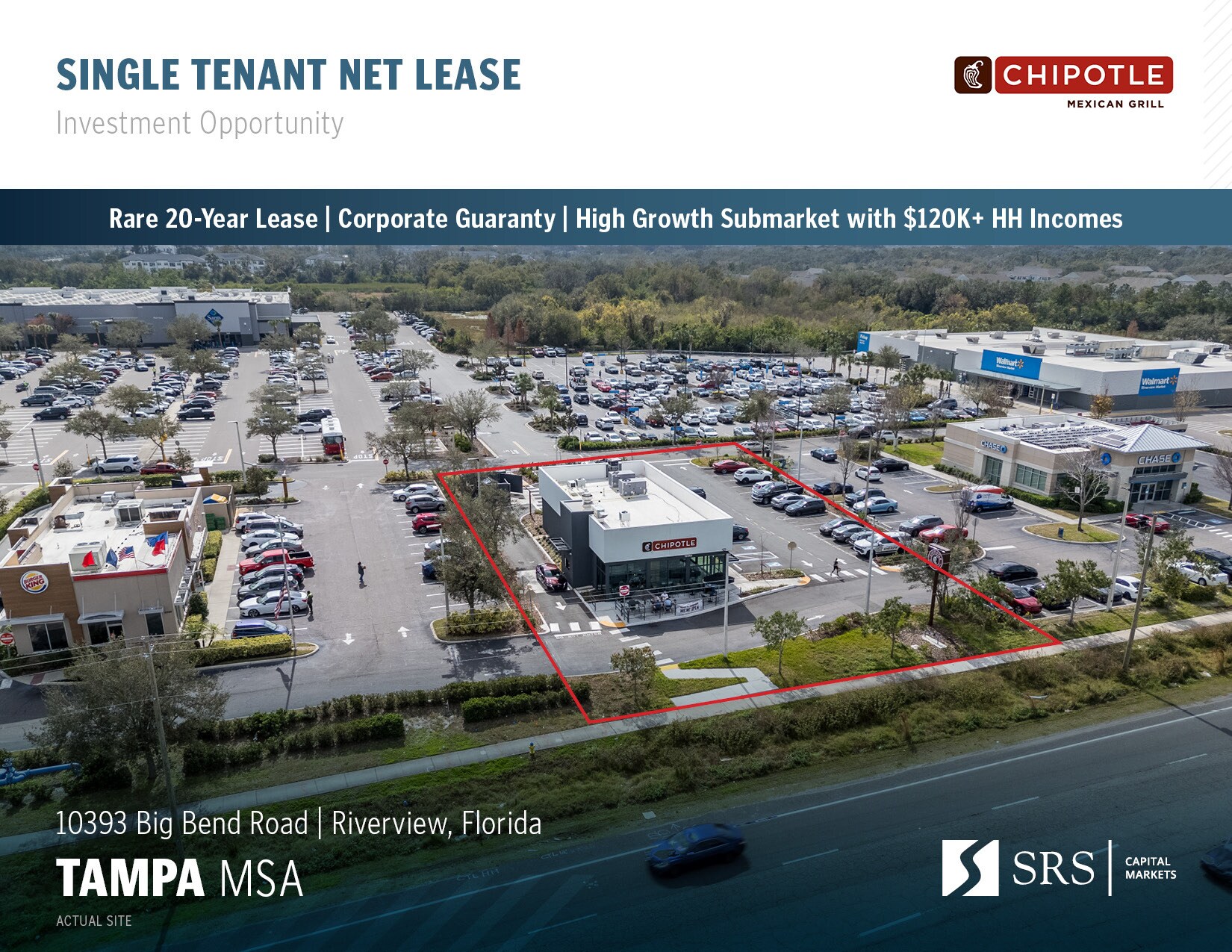 10393 Big Bend Rd, Riverview, FL à vendre Photo principale- Image 1 de 1