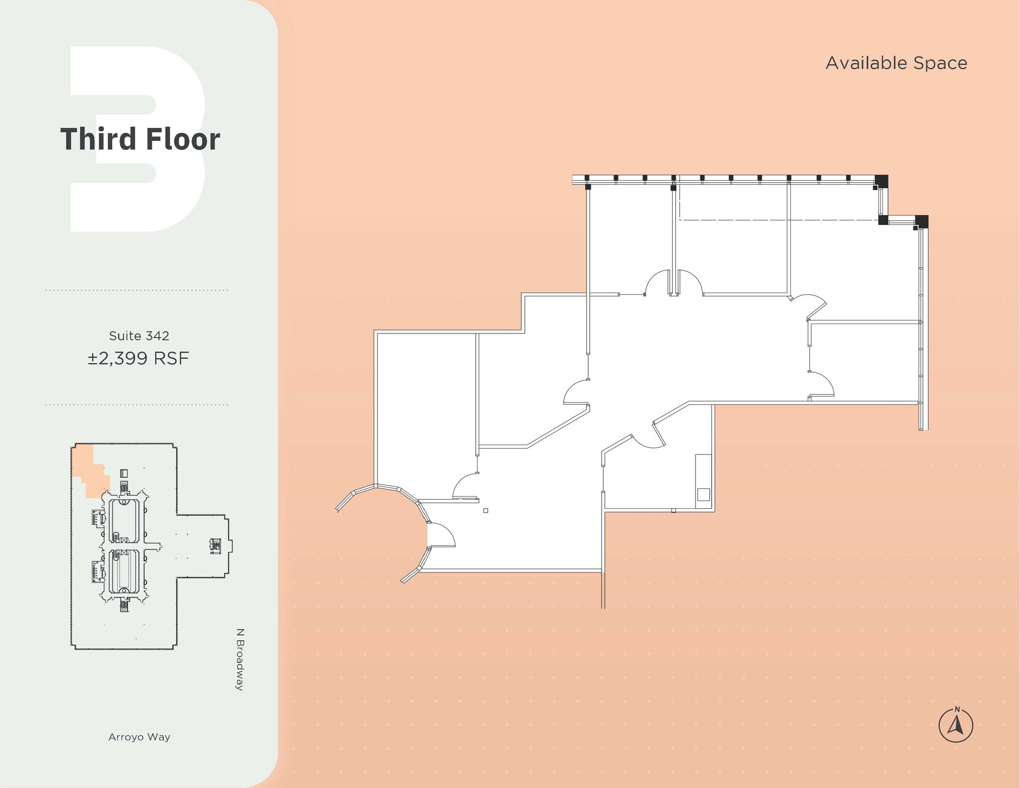 1981 N Broadway, Walnut Creek, CA for lease Floor Plan- Image 1 of 1