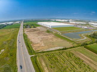 Plus de détails pour 11319 Derry Rd, Milton, ON - Industriel à louer