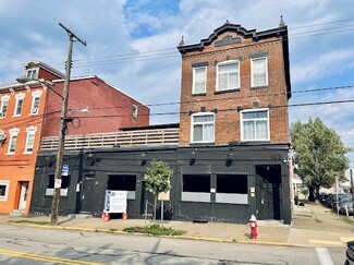 Plus de détails pour 149-153 S 18th St, Pittsburgh, PA - Vente au détail à louer