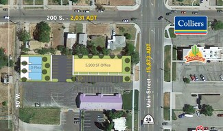 More details for 220 S Main St, Tooele, UT - Land for Sale