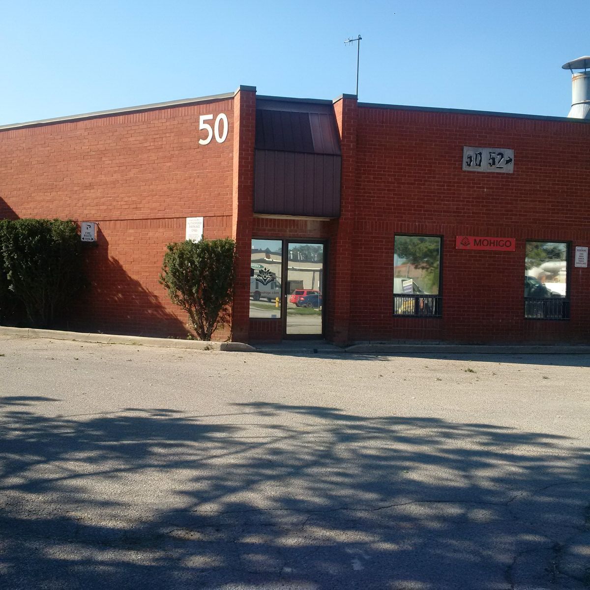 50 Airview Rd, Toronto, ON for lease Building Photo- Image 1 of 3