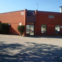 50 Airview Rd, Toronto, ON for lease Building Photo- Image 1 of 3