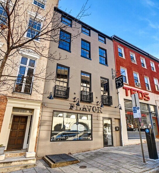 15 E Centre St, Baltimore, MD à vendre - Photo du bâtiment - Image 2 de 63