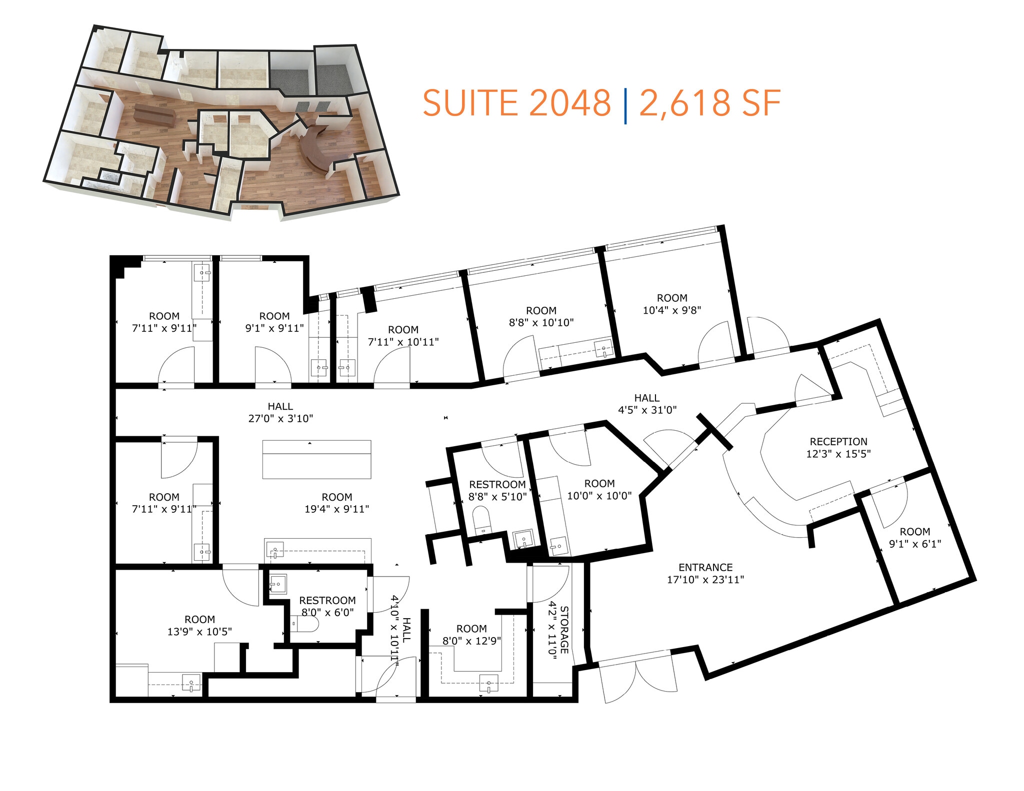 7560 Red Bug Lake Rd, Oviedo, FL à louer Photo intérieure- Image 1 de 9