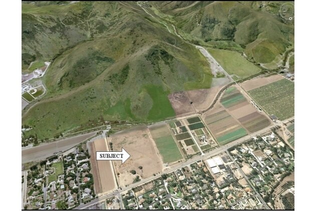 10490 Santa Rosa Rd, Santa Rosa Valley, CA for sale - Aerial - Image 1 of 18