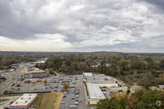 3014 Allison Bonnett Memorial Dr, Bessemer, AL - aerial  map view