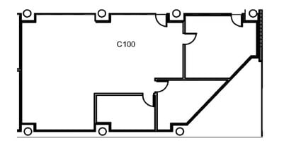 3080 Olcott St, Santa Clara, CA for lease Floor Plan- Image 1 of 1