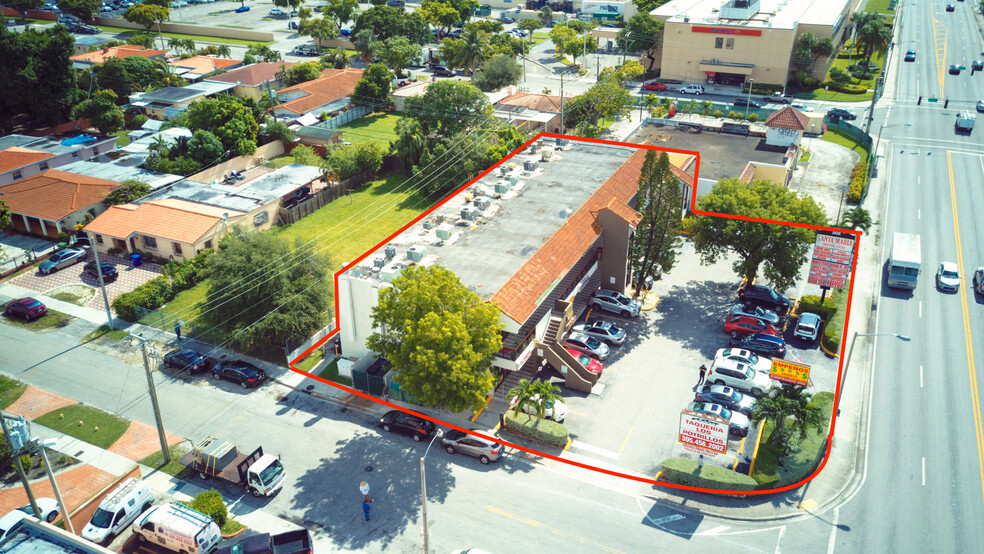 3939 NW 7th St, Miami, FL for sale - Aerial - Image 1 of 31