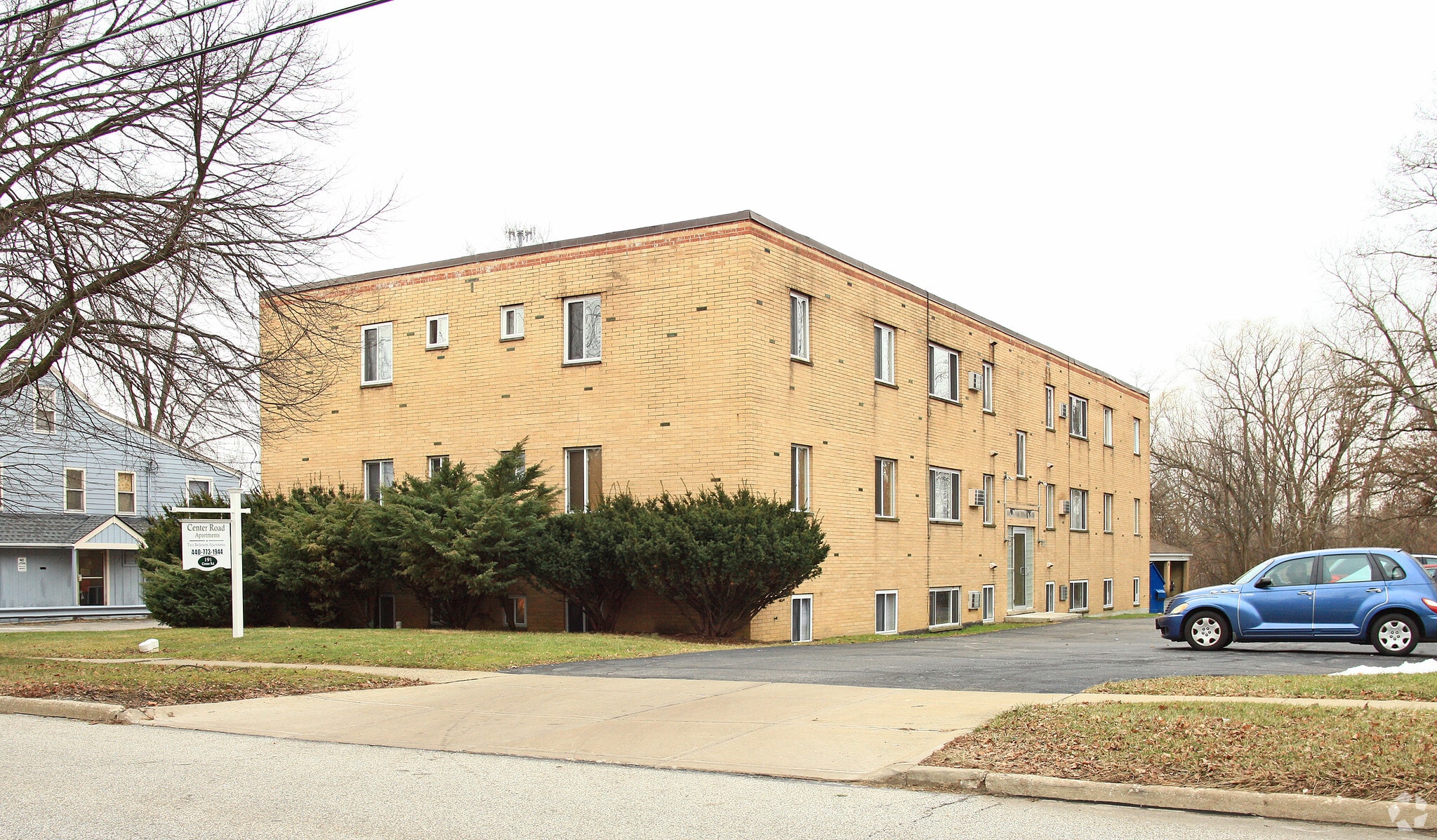 191 Center Rd, Bedford, OH for sale Primary Photo- Image 1 of 7