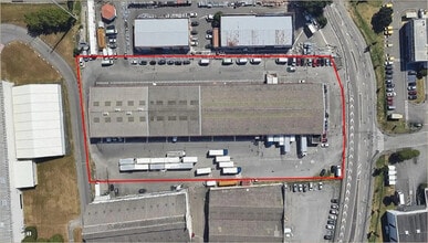 3 Rue Federico Garcia Lorca, Toulouse, HG - Aerial  map view - Image1