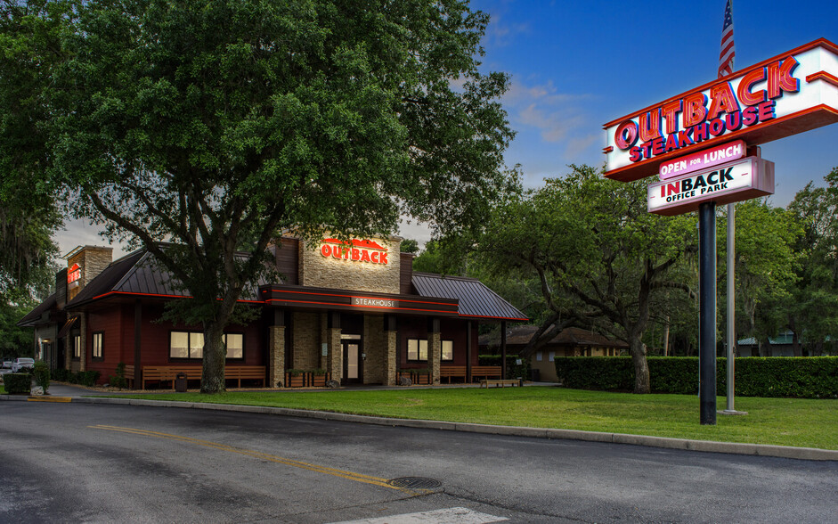 2225 W Highway 44, Inverness, FL for sale - Building Photo - Image 1 of 6