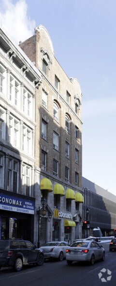 510 Boul Saint-Laurent, Montréal, QC à vendre - Photo du bâtiment - Image 2 de 43