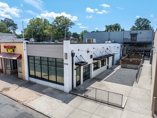 Plus de détails pour 1426 E 4th St, Charlotte, NC - Local d'activités à louer