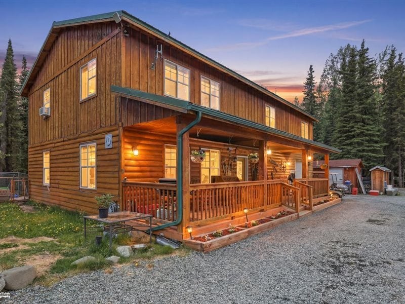 37507 Anna Ln, Sterling, AK for sale Building Photo- Image 1 of 44