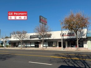 607 W Las Tunas Dr, San Gabriel, CA for lease Building Photo- Image 1 of 6