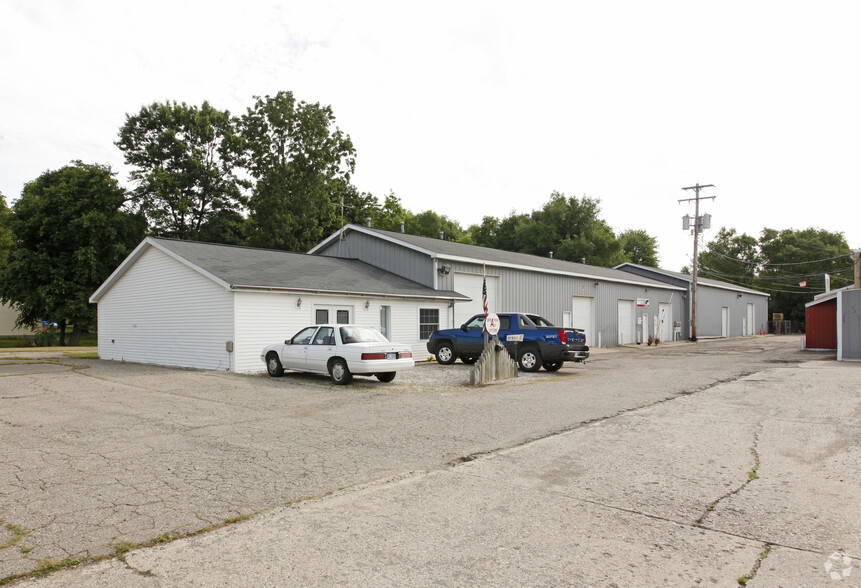 4500 Page Ave, Michigan Center, MI à louer - Photo du b timent - Image 2 de 6