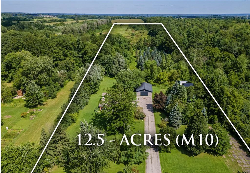 861 Book Rd E, Hamilton, ON for sale - Aerial - Image 1 of 2