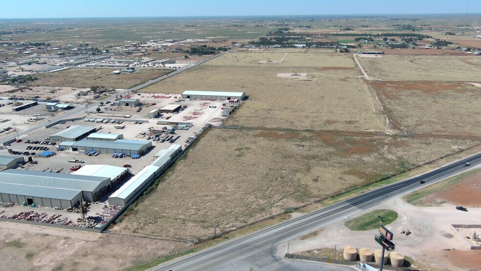 0001 Texas 158, Gardendale, TX for sale - Building Photo - Image 2 of 9