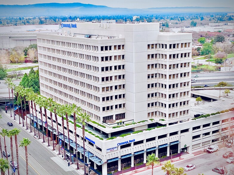 333 W Santa Clara St, San Jose, CA for lease - Building Photo - Image 1 of 13