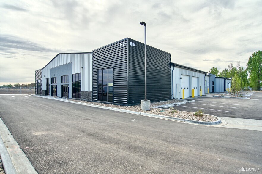 SEC I-25 & Prospect Rd, Fort Collins, CO à vendre - Photo du bâtiment - Image 3 de 7