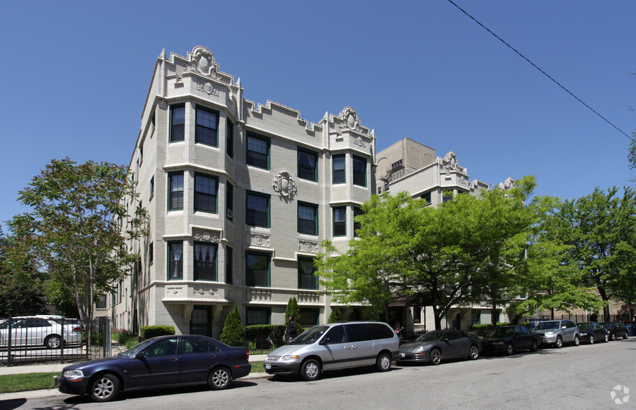 5120 S Harper Ave, Chicago, IL for sale - Primary Photo - Image 1 of 1