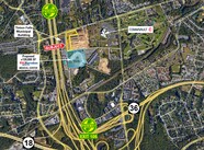 Tinton Ave, Tinton Falls, NJ à vendre - Photo du bâtiment - Image 1 de 5