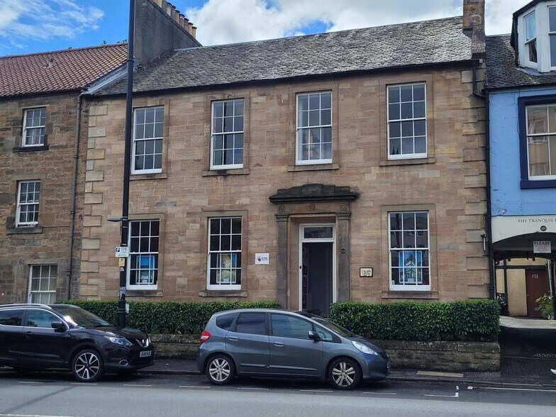 129 High St, Linlithgow à louer - Photo du bâtiment - Image 2 de 11