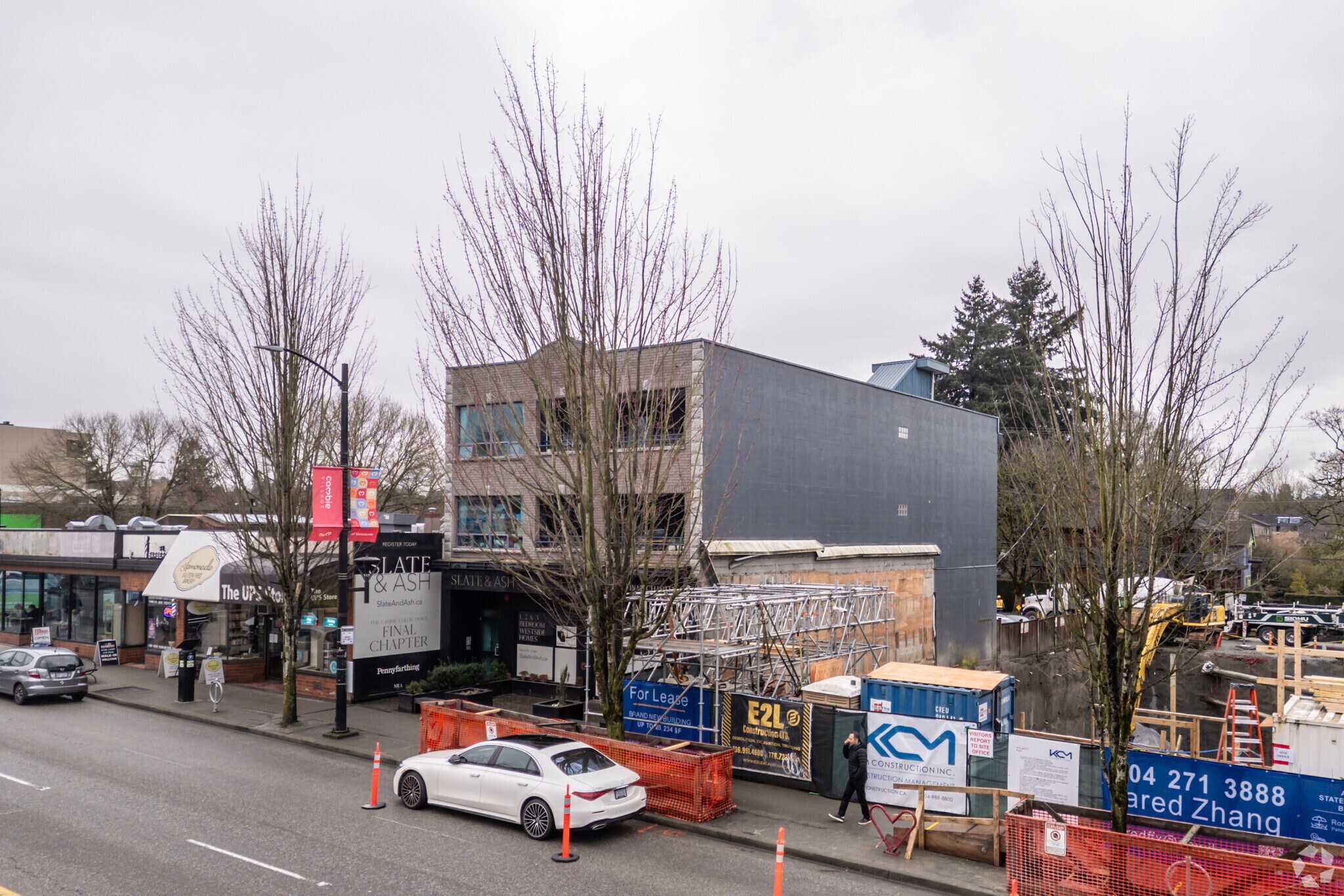3377 Cambie St, Vancouver, BC for lease Primary Photo- Image 1 of 4