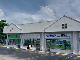 Plus de détails pour Gordon Anthony Business Center – à vendre, Cape Coral, FL