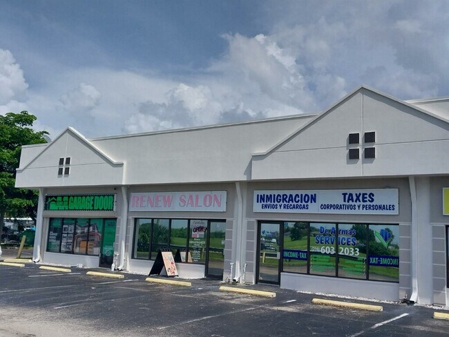 Plus de détails pour Gordon Anthony Business Center – à vendre, Cape Coral, FL