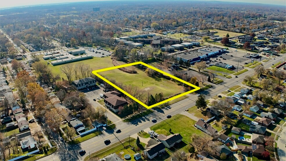 30047 Cherry Hill rd, Inkster, MI à vendre - Photo du bâtiment - Image 3 de 7