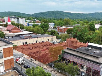 Plus de détails pour 332-408 W Main St, Charlottesville, VA - Terrain à vendre