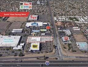 2737 W Thunderbird Rd, Phoenix, AZ - Aérien  Vue de la carte