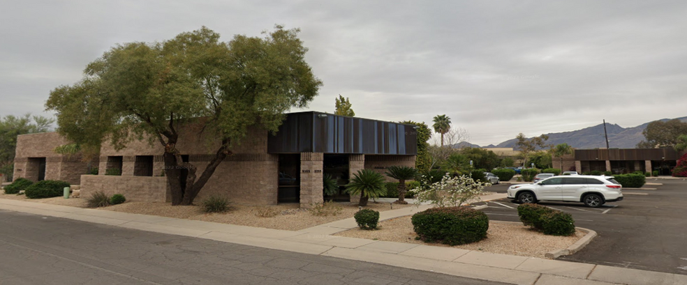 5245-5255 E Knight Dr, Tucson, AZ for lease - Building Photo - Image 1 of 1