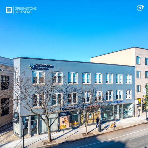 1616 N Damen Ave, Chicago, IL à vendre - Photo du bâtiment - Image 2 de 11