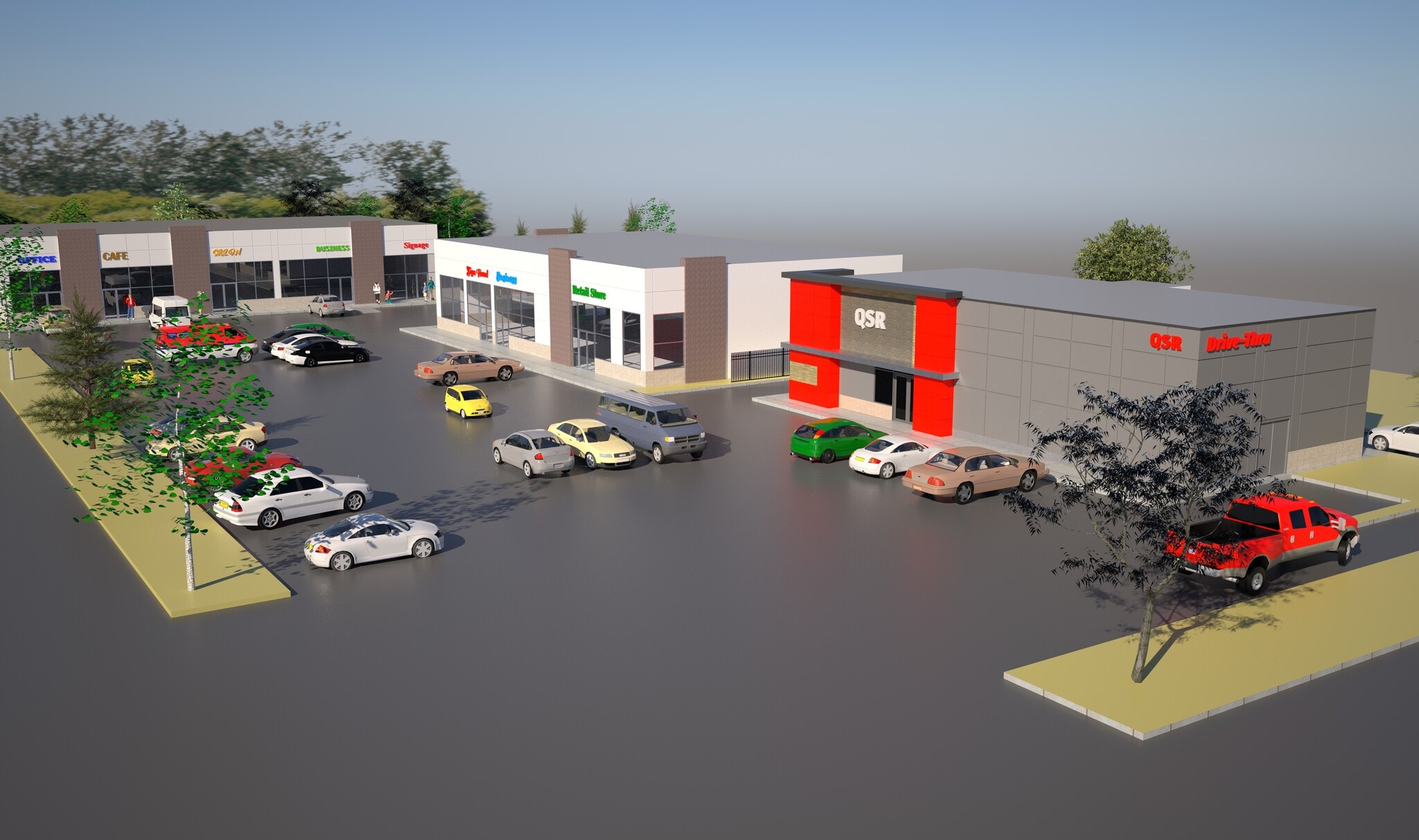 4202 Veterans Blvd, Stony Plain, AB à vendre Photo du bâtiment- Image 1 de 1