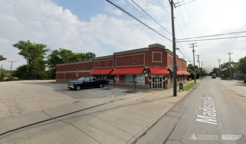 10022 Madison Ave, Cleveland, OH for sale - Building Photo - Image 1 of 1