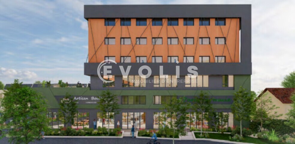 Retail in Chambéry for sale - Building Photo - Image 2 of 4