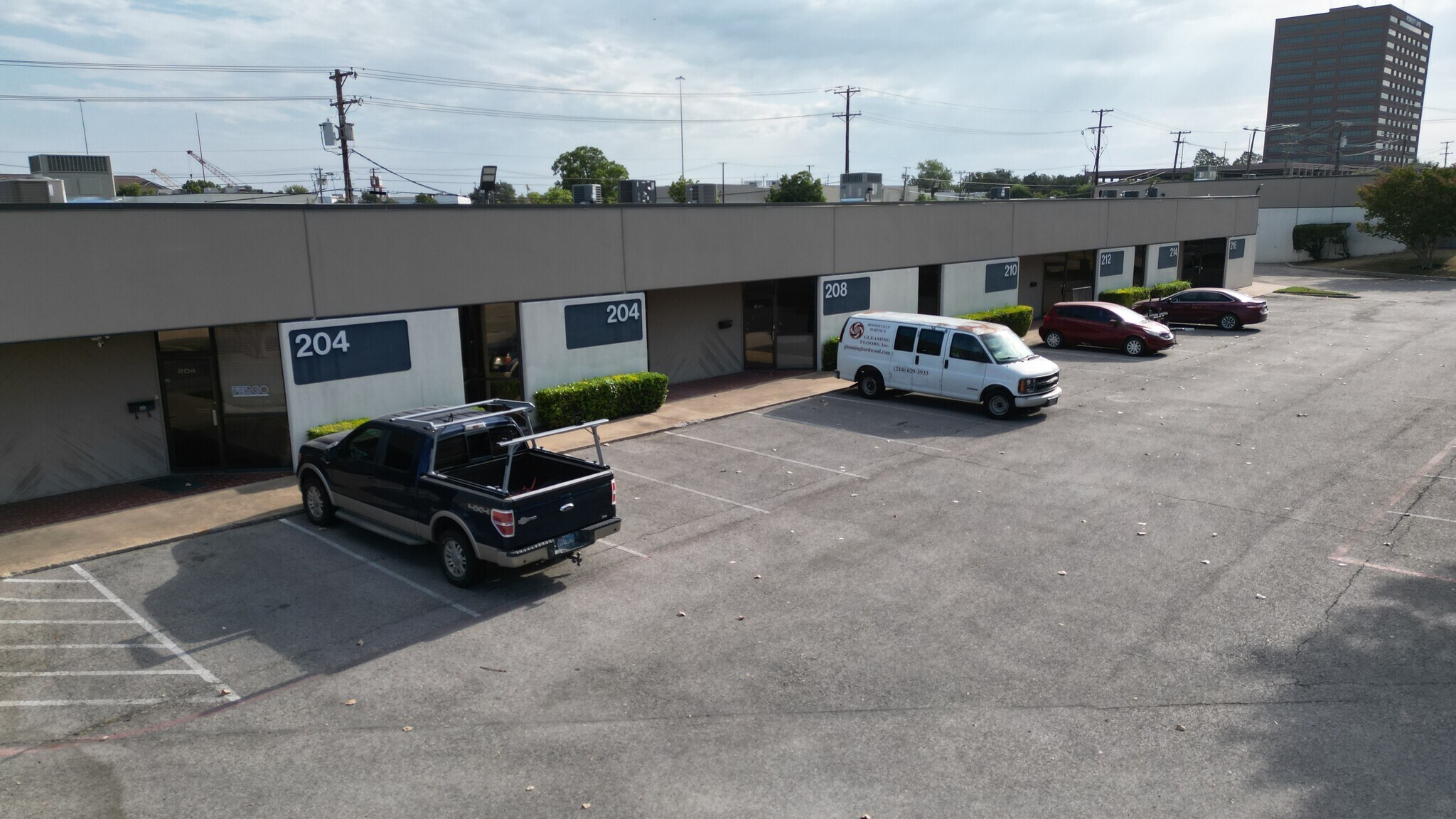 11857 Judd Ct, Dallas, TX for lease Building Photo- Image 1 of 8