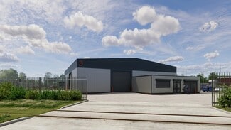 More details for Tenax Rd, Manchester - Industrial for Lease