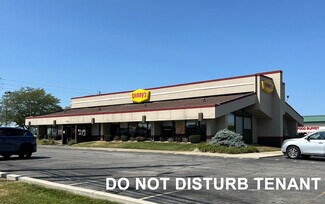 Plus de détails pour 6288 E 82nd St, Indianapolis, IN - Commerce de détail à louer