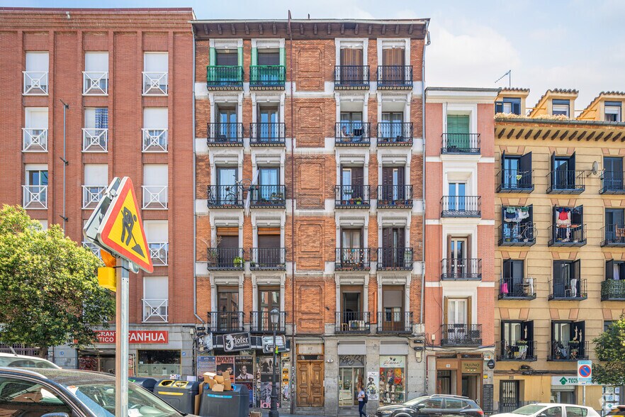 Calle de Toledo, 117, Madrid, Madrid à vendre - Photo principale - Image 1 de 3