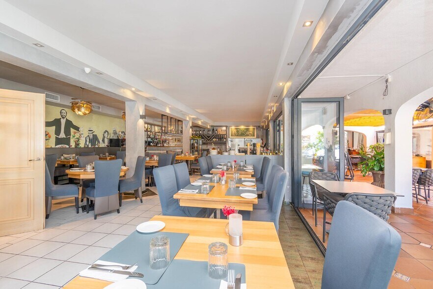 Commerce de détail dans Calvià, Islas Baleares à vendre - Photo du bâtiment - Image 1 de 24