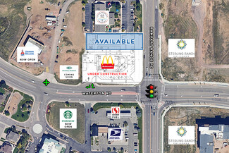 More details for 10125 W Waterton Rd, Littleton, CO - Land for Lease